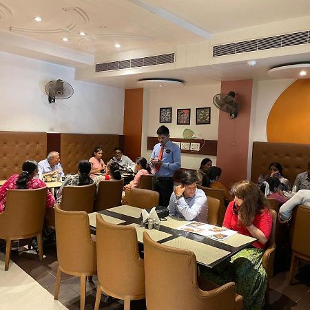 Hotel Aero Star Near Delhi Airport New Delhi Luaran gambar