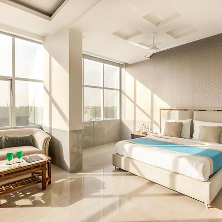 Hotel Aero Star Near Delhi Airport New Delhi Luaran gambar