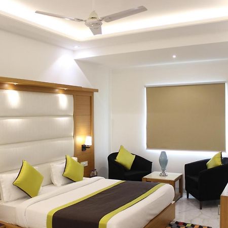 Hotel Aero Star Near Delhi Airport New Delhi Luaran gambar