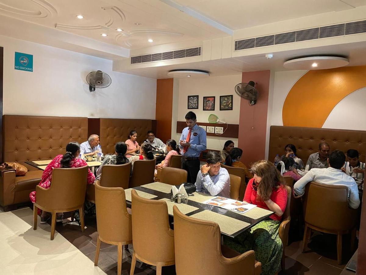 Hotel Aero Star Near Delhi Airport New Delhi Luaran gambar