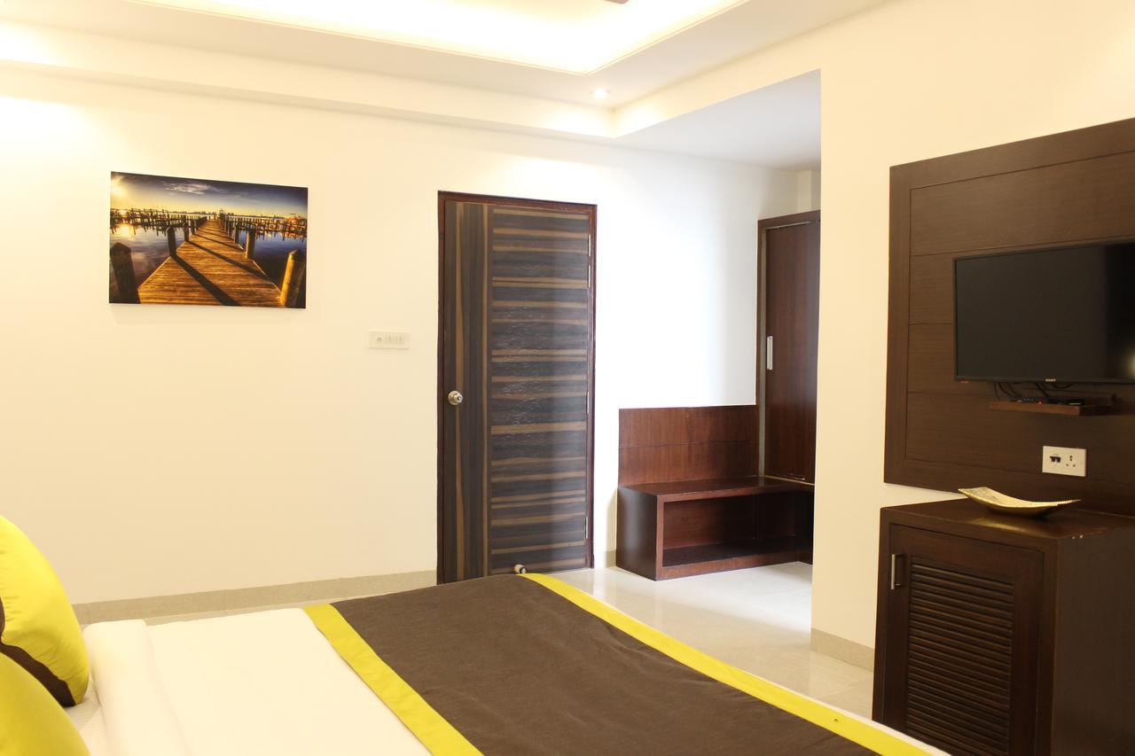 Hotel Aero Star Near Delhi Airport New Delhi Luaran gambar