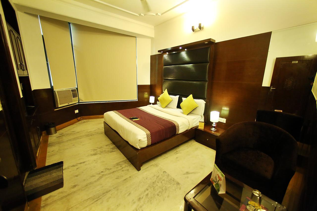 Hotel Aero Star Near Delhi Airport New Delhi Luaran gambar