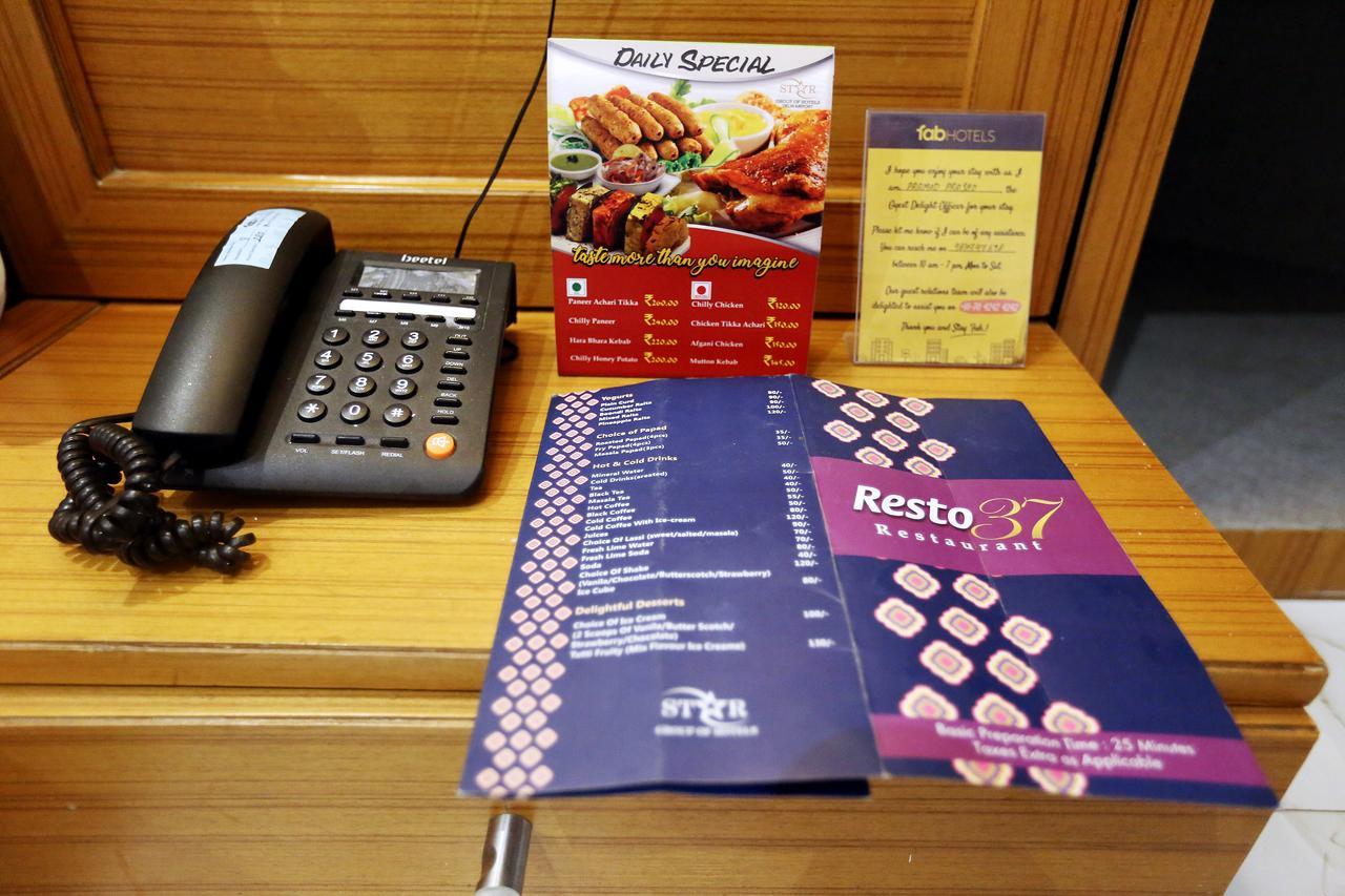 Hotel Aero Star Near Delhi Airport New Delhi Luaran gambar