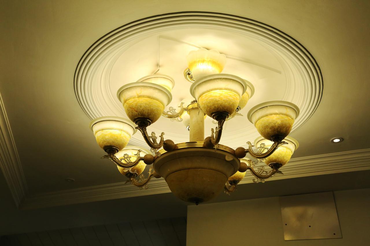 Hotel Aero Star Near Delhi Airport New Delhi Luaran gambar