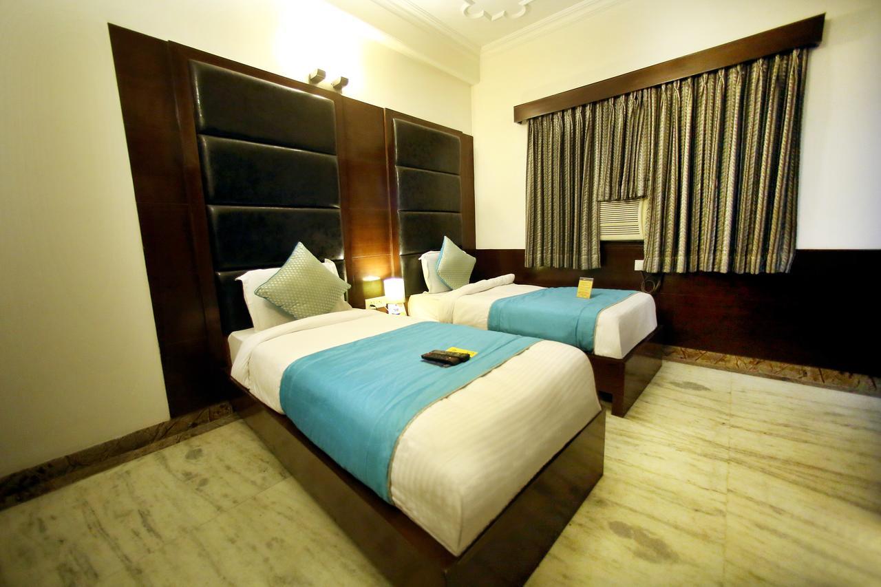 Hotel Aero Star Near Delhi Airport New Delhi Luaran gambar