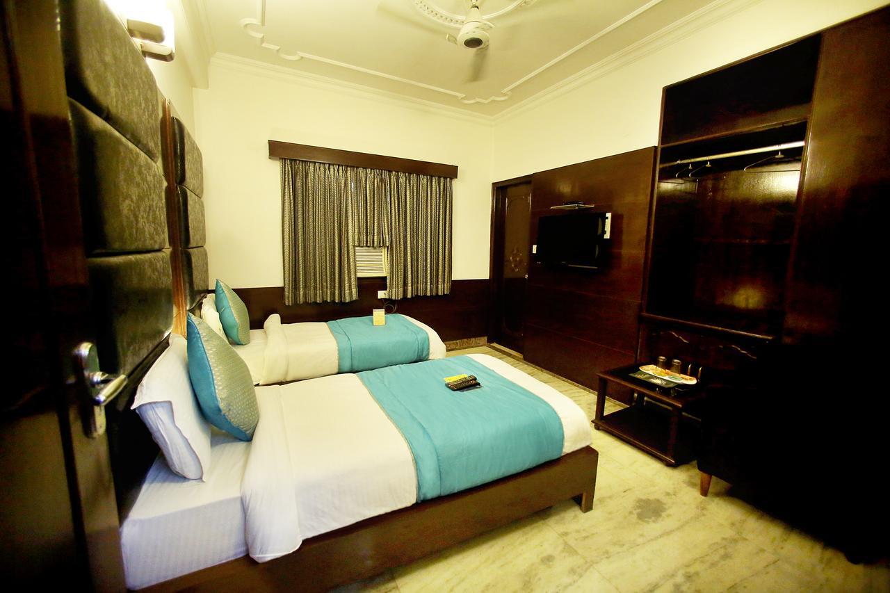 Hotel Aero Star Near Delhi Airport New Delhi Luaran gambar