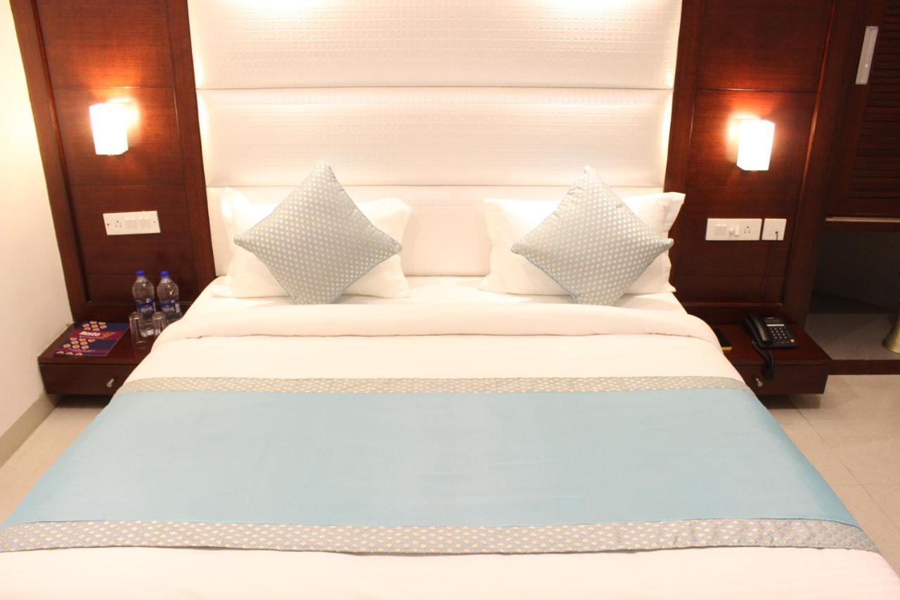 Hotel Aero Star Near Delhi Airport New Delhi Luaran gambar