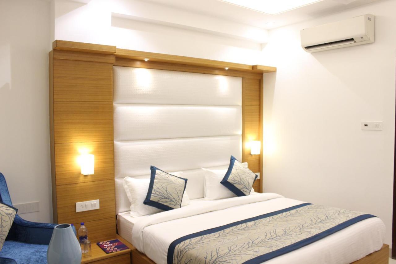 Hotel Aero Star Near Delhi Airport New Delhi Luaran gambar