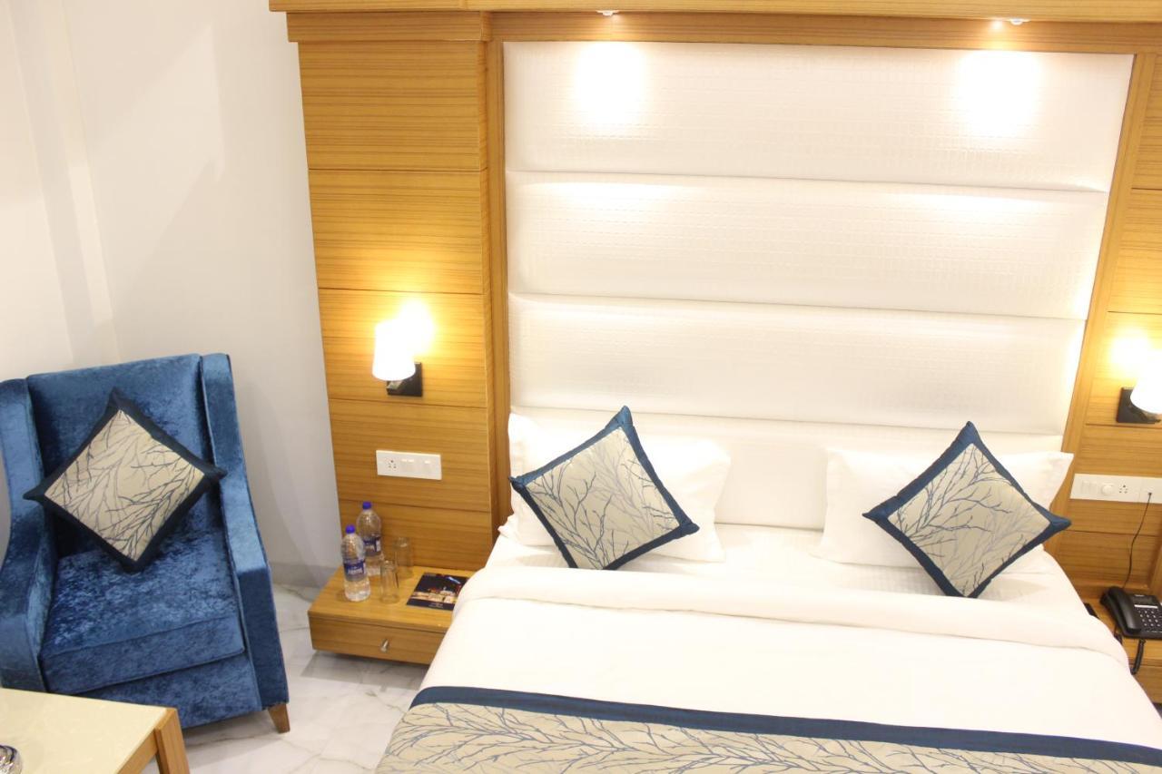 Hotel Aero Star Near Delhi Airport New Delhi Luaran gambar