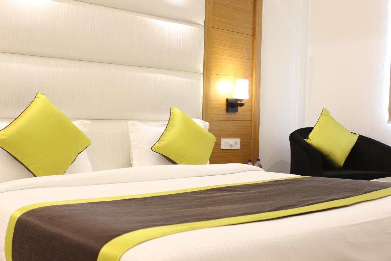 Hotel Aero Star Near Delhi Airport New Delhi Luaran gambar