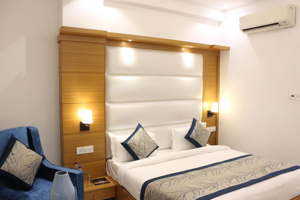 Hotel Aero Star Near Delhi Airport New Delhi Luaran gambar