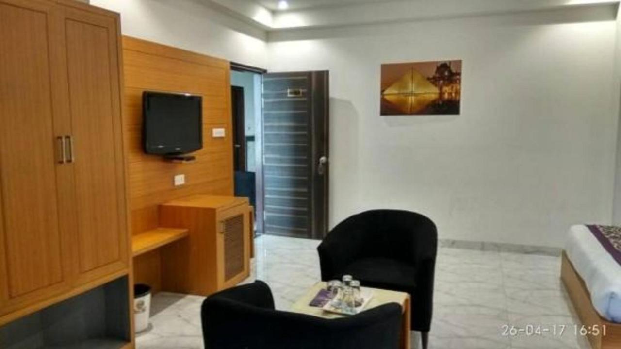 Hotel Aero Star Near Delhi Airport New Delhi Luaran gambar