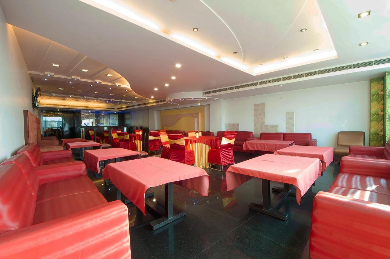 Hotel Aero Star Near Delhi Airport New Delhi Luaran gambar