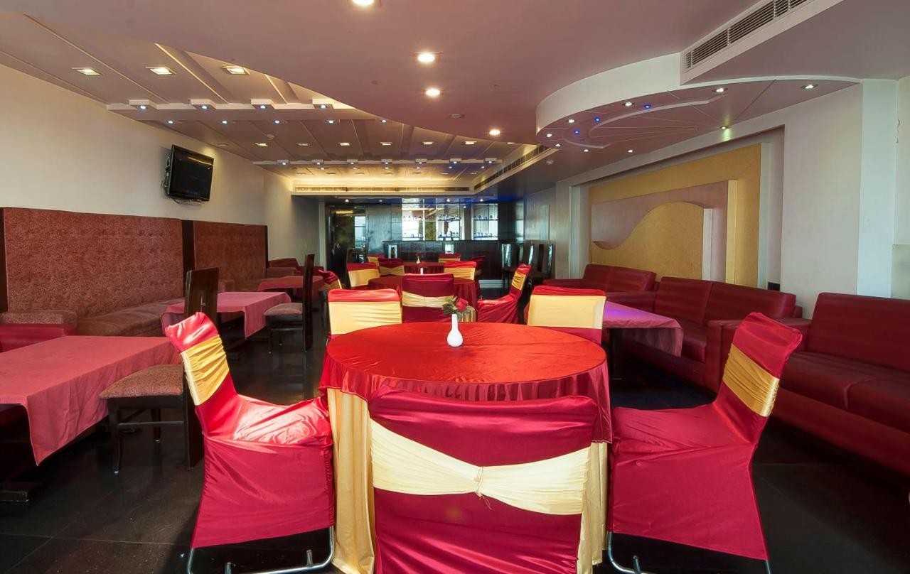Hotel Aero Star Near Delhi Airport New Delhi Luaran gambar
